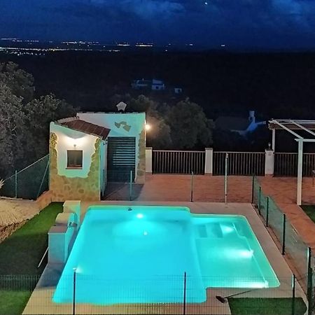 La Sombra Del Lagarto Villa Penaflor ภายนอก รูปภาพ