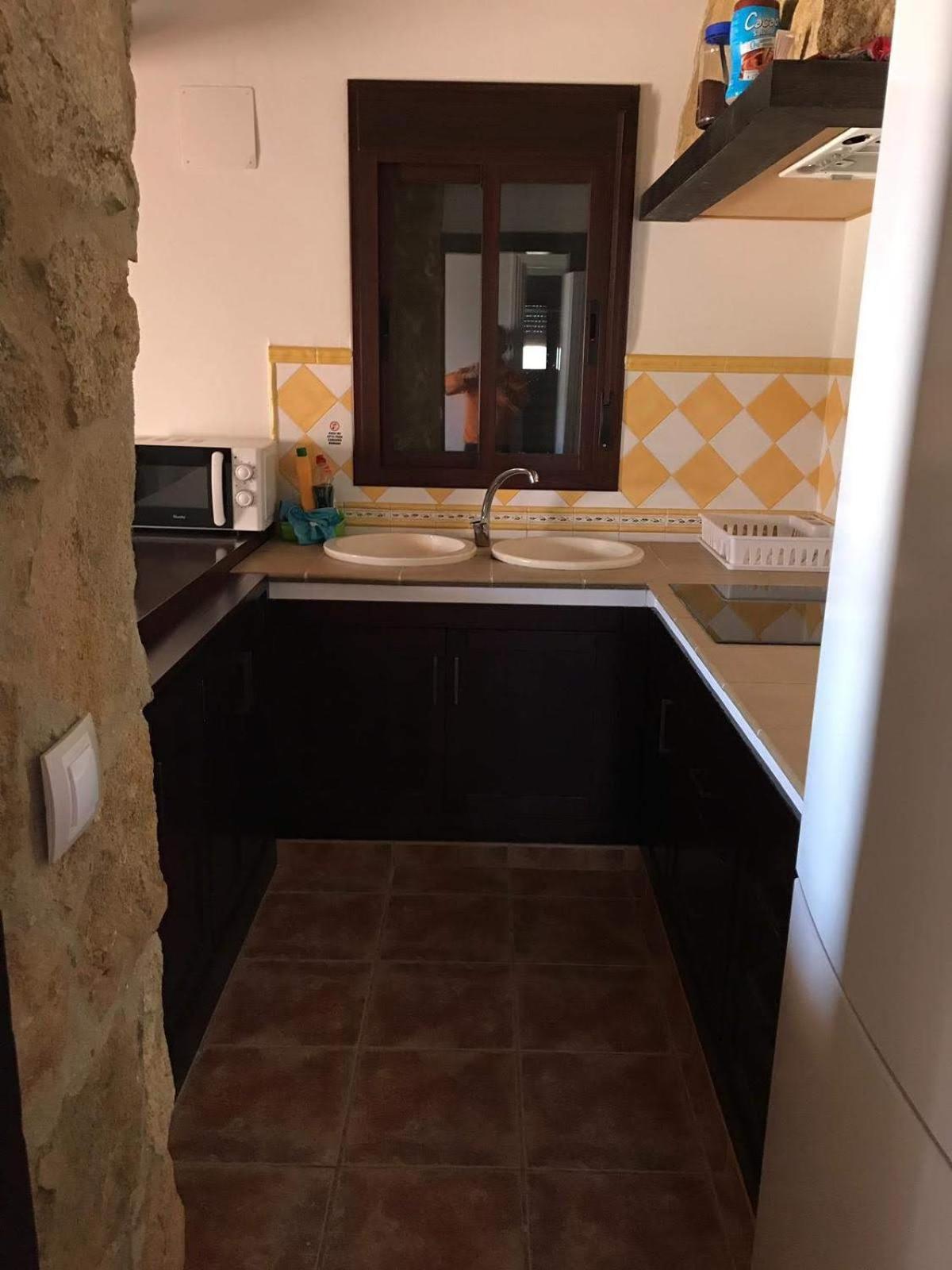 La Sombra Del Lagarto Villa Penaflor ภายนอก รูปภาพ
