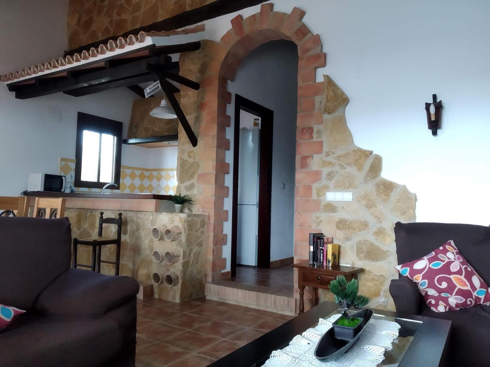 La Sombra Del Lagarto Villa Penaflor ภายนอก รูปภาพ