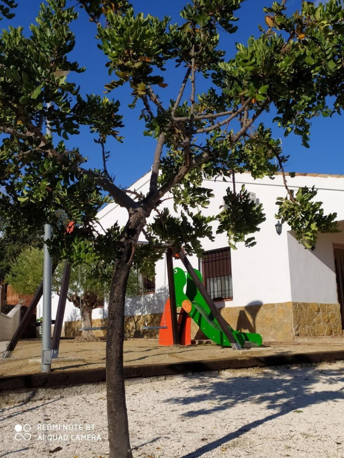 La Sombra Del Lagarto Villa Penaflor ภายนอก รูปภาพ