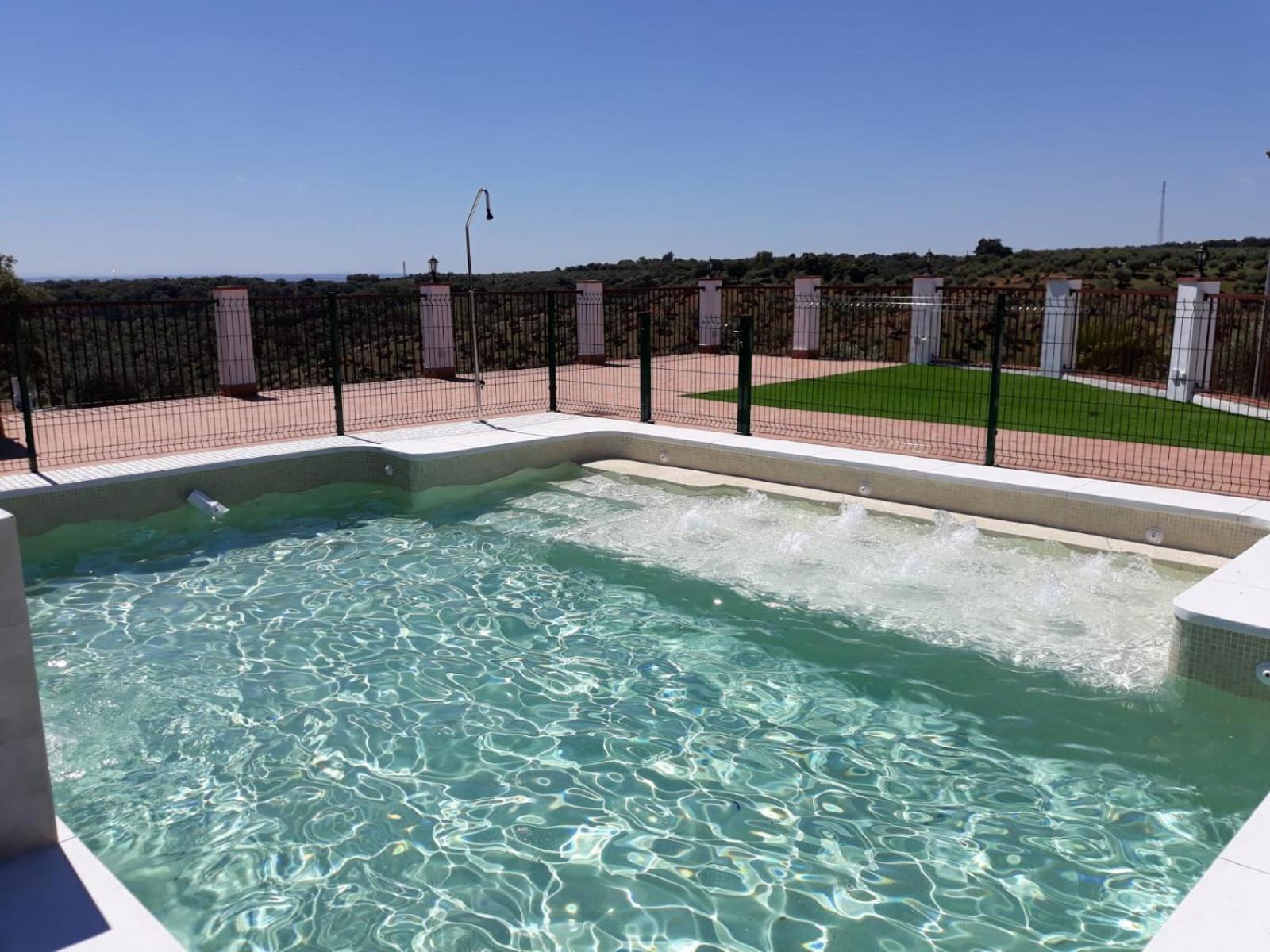 La Sombra Del Lagarto Villa Penaflor ภายนอก รูปภาพ