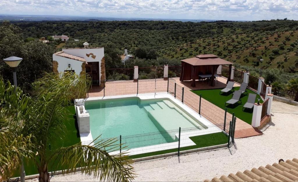 La Sombra Del Lagarto Villa Penaflor ภายนอก รูปภาพ