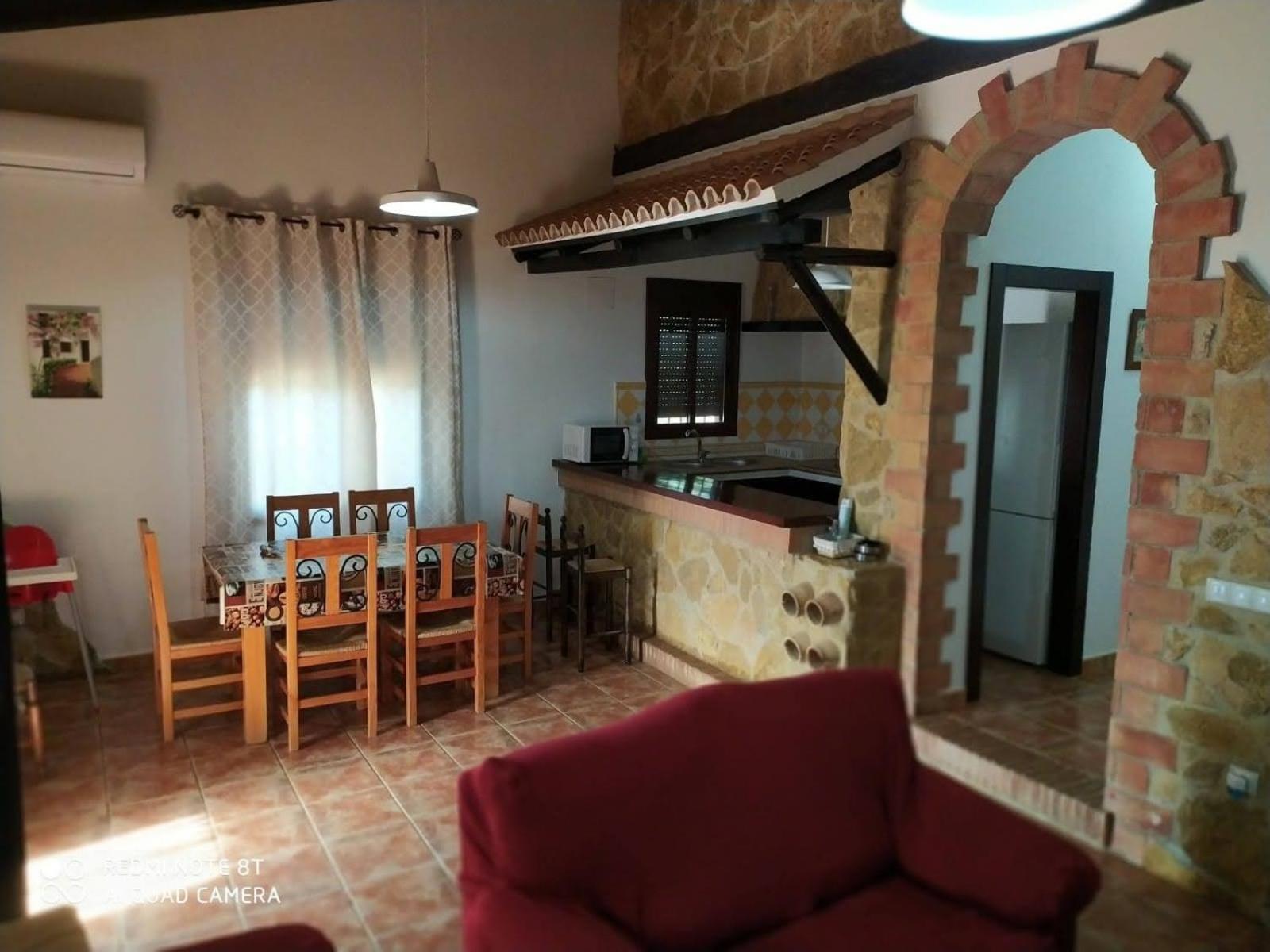 La Sombra Del Lagarto Villa Penaflor ภายนอก รูปภาพ